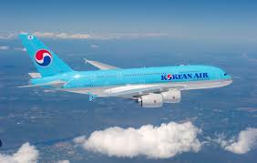 هواپیما هواپیمایی کره کره جنوبی Korean Air Airline