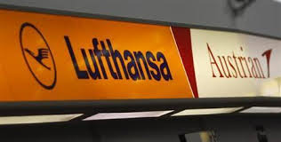 هواپیمایی لوفت‌هانزا Lufthansa Airline Company و هواپیمایی اتریش Austrian Airlines