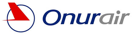 نشان هواپیمایی انور ایر ترکیه Onur Air Airline