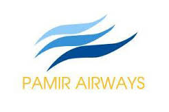 نشان هواپیمایی پامیر ایرویز افغانستان Pamir Airways Airlines