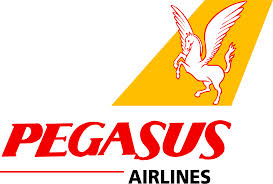 نشان هواپیمایی پگاسوس Pegasus Airlines Company