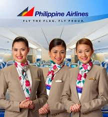 مهمانداران هواپیمایی فیلیپین ایرلاینز Philippine Airlines