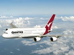 هواپیما هواپیمایی کانتاس استرالیا Qantas Airline