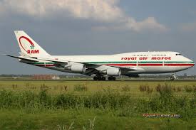 هواپیما هواپیماییهواپیما هواپیمایی رویال مراکش Royal Air Maroc Airline رویال مراکش Royal Air Maroc Airline