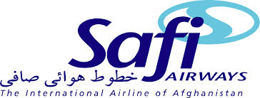 نشان هواپیمایی صافی ایرویز افغانستان Safi Airways Airline