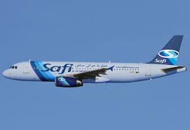 هواپیما هواپیمایی صافی ایرویز افغانستان Safi Airways Airline