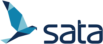 نشان هواپیمایی ساتا اینترنشنال پرتغال SATA International