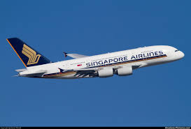 هواپیما هواپیمایی سنگاپور ایرلاینز Singapore Airlines