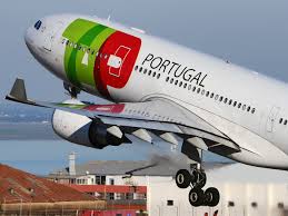 هواپیما هواپیمایی تاپ پرتغال TAP Portugal Airlines