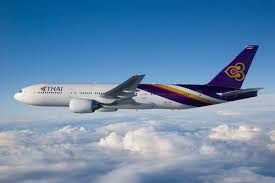 هواپیما هواپیمایی تای ایرویز اینترنشنال تایلند Thai Airways International