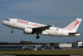 هواپیما هواپیمایی تونس ایر تونس Tunisair Airline