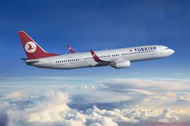 هواپیما هواپیمایی ترکیش ترکیه Turkish Airlines Company