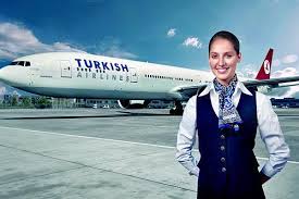 مهمانداران هواپیمایی ترکیش ترکیه Turkish Airlines Company