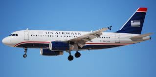 هواپیما هواپیمایی یو اس ایرویز US Airways Airlines