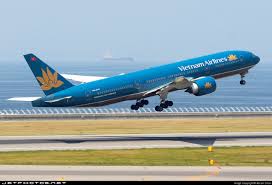 هواپیما هواپیمایی ویتنام ایرلاینز Vietnam Airlines
