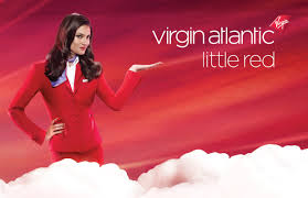 مهمانداران هواپیمایی ویرجین آتلانتیک بریتانیا Virgin Atlantic Airline