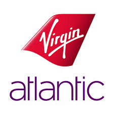 نشان هواپیمایی ویرجین آتلانتیک بریتانیا Virgin Atlantic Airline