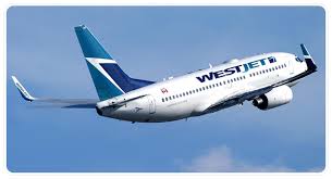 هواپیما هواپیمایی وست جت کانادا WestJet Airline