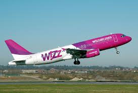 هواپیما هواپیمایی ویز ایر مجارستان Wizz Air Airlines