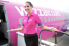 مهمانداران هواپیمایی ویز ایر مجارستان Wizz Air Airlines