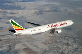 هواپیما هواپیمایی اتیوپی ایرلاینز Ethiopian Airlines
