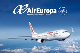 خرید بلیط هواپیما از سایت هواپیمایی ایر اروپا aireuropa.com