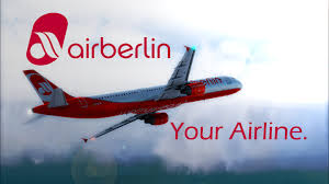 خرید بلیط هواپیما از سایت هواپیمایی ایر برلین airberlin.com