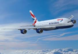 خرید بلیط هواپیما از سایت هواپیمایی بریتیش ایرویز britishairways.com