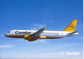 خرید بلیط هواپیما از سایت هواپیمایی کندر condor.com