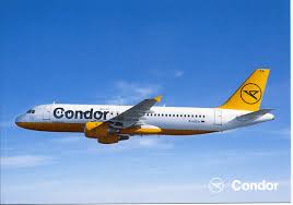 خرید بلیط هواپیما از سایت هواپیمایی کندر condor.com