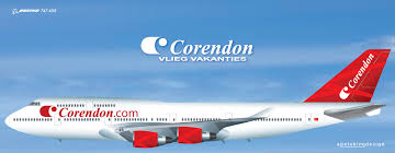 خرید بلیط هواپیما از سایت هواپیمایی کورندون corendonairlines.com