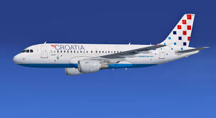 خرید بلیط هواپیما از سایت هواپیمایی کرواسی croatiaairlines.com