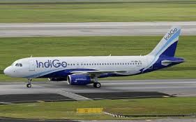 خرید بلیط هواپیما از سایت هواپیمایی ایندیگو goindigo.in