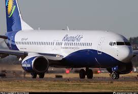 خرید بلیط هواپیما از سایت هواپیمایی رواندا ایر rwandair.com