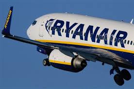 خرید بلیط هواپیما از سایت هواپیمایی رایان ایر ryanair.com