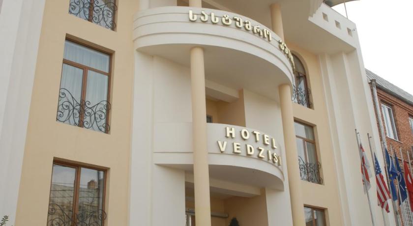 هتل ودزیسی تفلیس Vedzisi Hotel - هتل ارزان در تفلیس