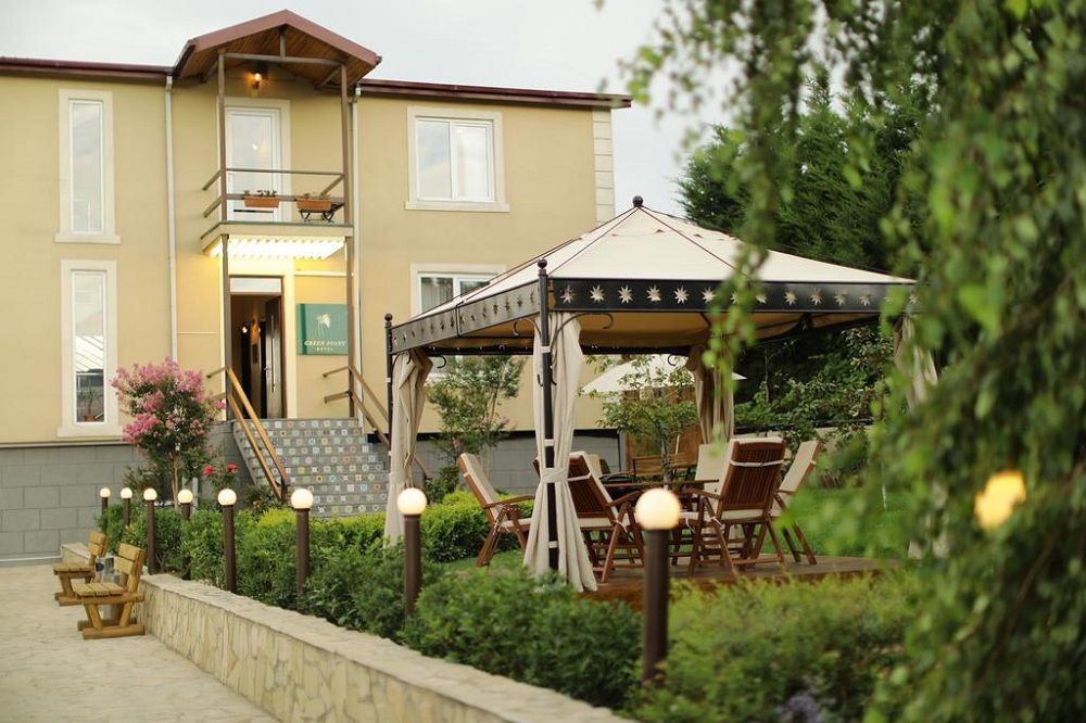 هتل گرین پوینت تفلیس Green Point Hotel - فهرست هتل های تفلیس به ترتیب قیمت