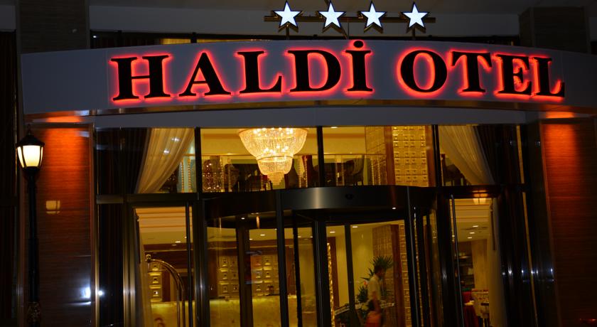 رزرو آنلاین هتل در وان - هتل هالدی وان Haldi Otel