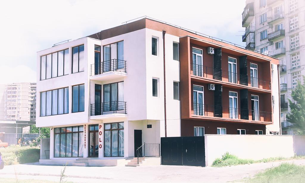 هتل پولو تفلیس Polo Hotel - رزرو هتل در تفلیس 3 ستاره