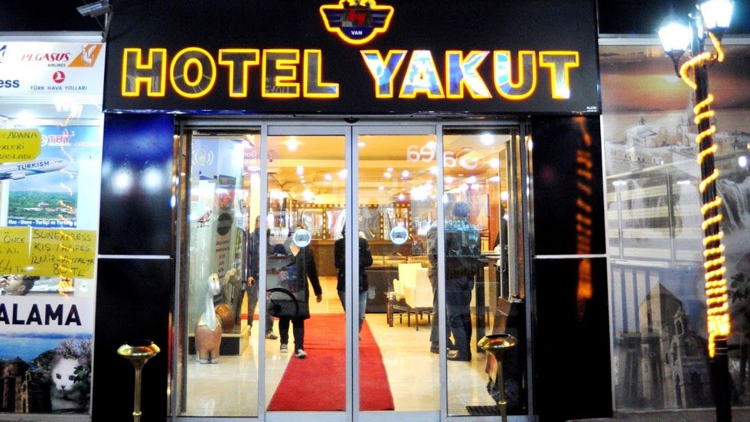 قیمت هتل های 3 ستاره وان - هتل یاقوت وان Van Yakut Hotel