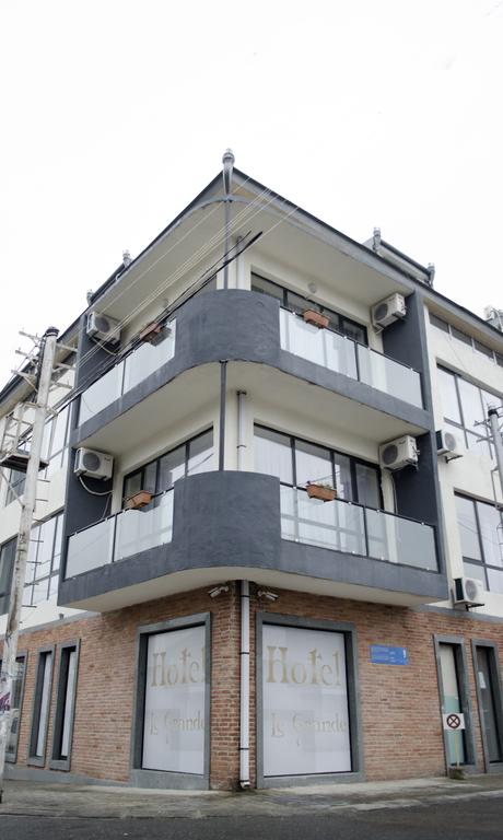 هتل ال ای گرانده تفلیس Le Garde Hotel - بهترین هتل 3 ستاره در تفلیس
