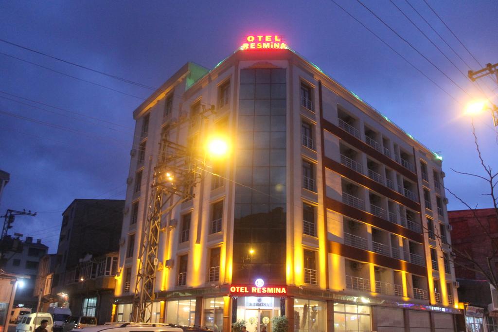 بهترین هتل 4 ستاره وان - هتل وان رسمینا Resmina otel