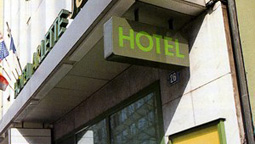 Arlette Am Hauptbahnhof Hotel