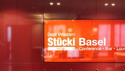 Best Western Hotel Stuecki