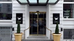 قیمت و رزرو هتل در کپنهاگ دانمارک و دریافت واچر