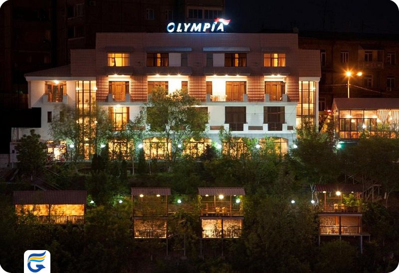 ارزانترین هتل های 3 ستاره ارمنستان