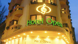 هتل اوپرا بخارست