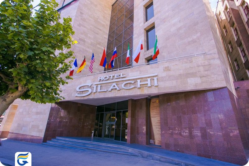 هتل سیلاچی ارمنستان