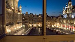قیمت و رزرو هتل در بروکسل بلژیک و دریافت واچر