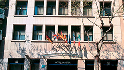 قیمت و رزرو هتل در بارسلونا اسپانیا و دریافت واچر